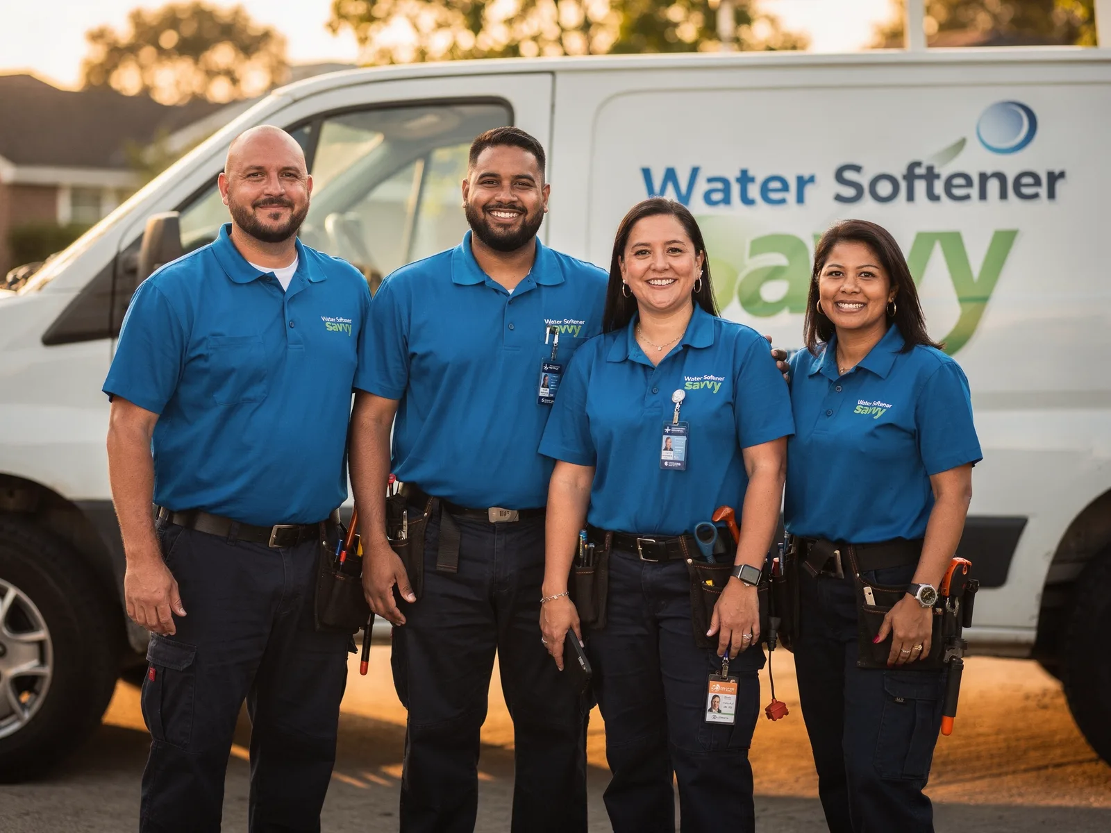 Water Softener Installation company in Pismo Beach, CA